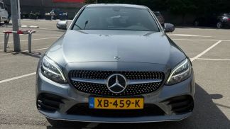 Lízing Sedan MERCEDES C 180 2018