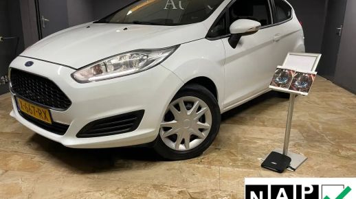 Ford Fiesta 2017