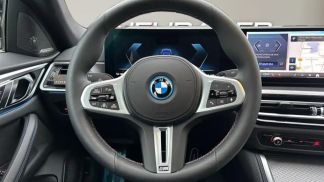 Finansowanie Sedan BMW i4 2024