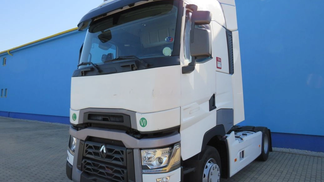 Tractor unit Renault T480 2017