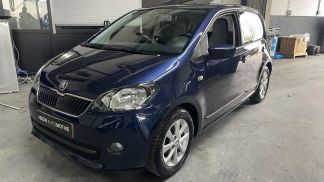 Leasing Hatchback Skoda Citigo 2014