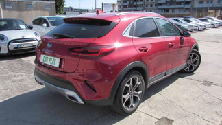 Finansowanie Hatchback Kia XCeed 2019