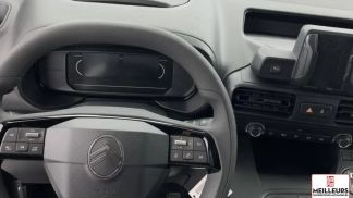 Leasing Fourgon Citroën Berlingo 2024