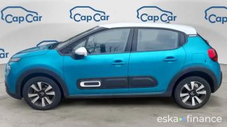 Finansowanie Hatchback Citroën C3 2020