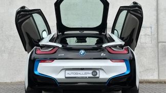Leasing Coupe BMW i8 2015