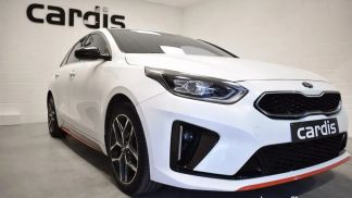 Lízing Kombi Kia PROCEED / PRO_CEE'D 2021