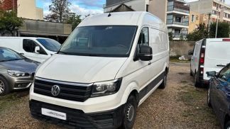 Finansowanie Van Volkswagen Crafter 2020