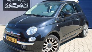 Leasing Convertible Fiat 500C 2010