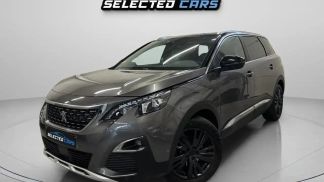 Finansowanie SUV Peugeot 5008 2018