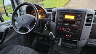 Lízing Van Mercedes-Benz SPRINTER 316 2017