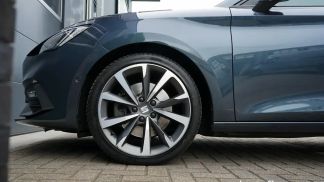 Leasing Wagon Seat Leon 2020