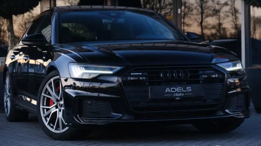 Audi A6 2021