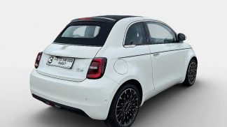 Lízing Kabriolet Fiat 500C 2025