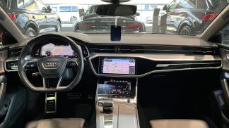 Lízing Sedan Audi A7 2018