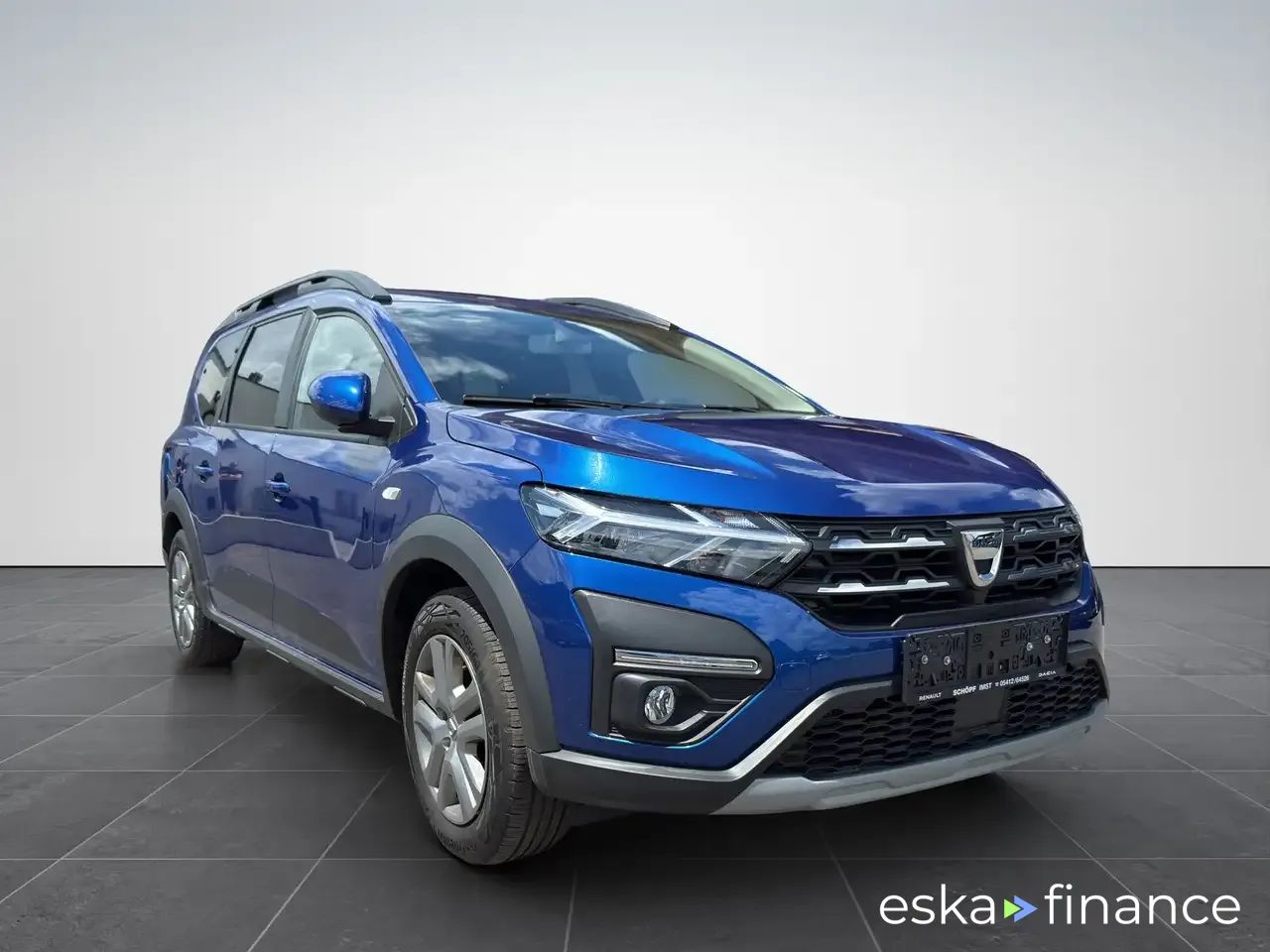 Lízing Hatchback Dacia Jogger 2022