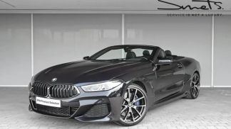 Lízing Kabriolet BMW 840 2021