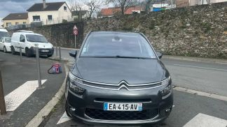 Financování Hatchback Citroën C4 Picasso 2016