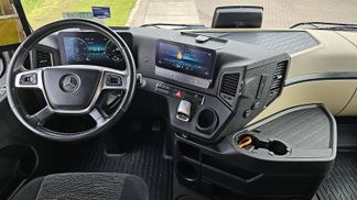 Leasing Tractor unit Mercedes-Benz ACTROS 1845 LS 2022