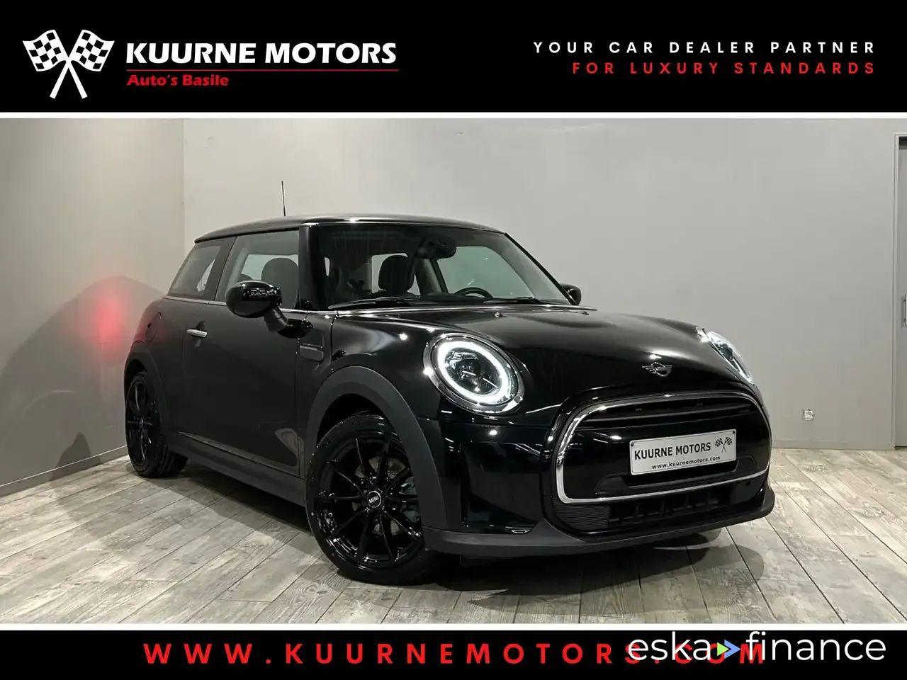 Lízing Sedan MINI ONE 2021
