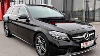 Leasing Wagon MERCEDES C 180 2020