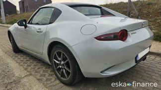 Leasing Convertible Mazda MX-5 2018
