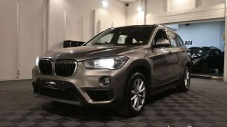 Leasing SUV BMW X1 2017