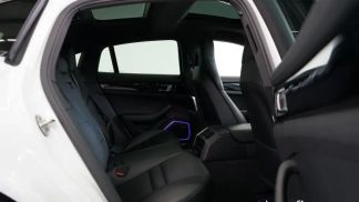 Lízing Sedan Porsche Panamera 2021
