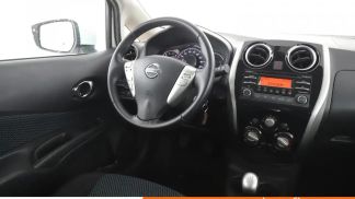 Leasing Hatchback Nissan Note 2015