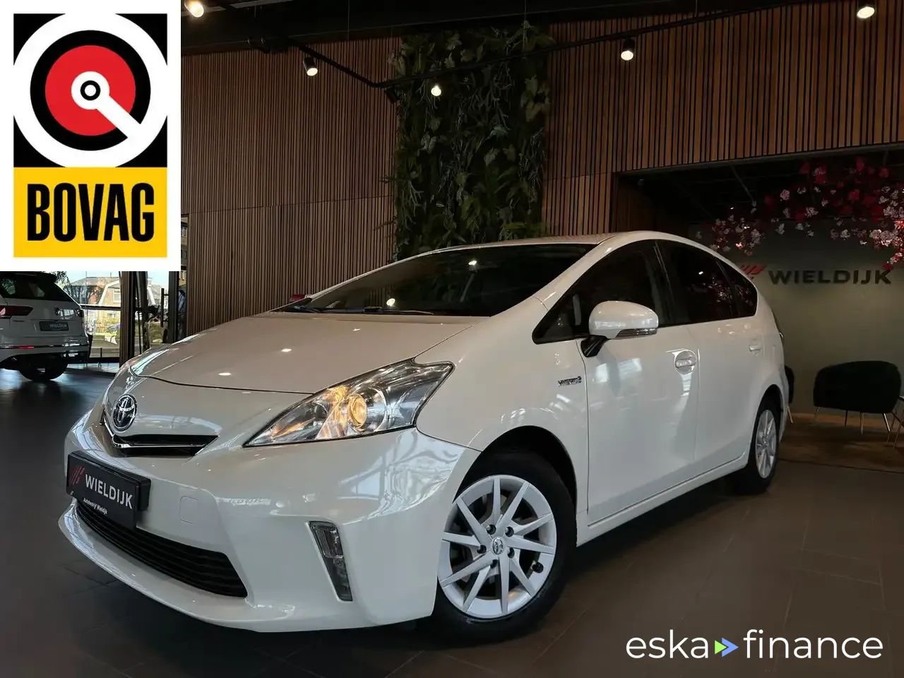 Leasing Hayon Toyota Prius 2013