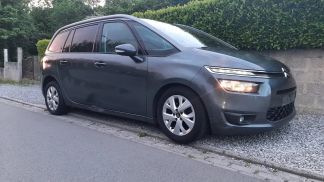 Lízing Hatchback Citroën GRAND C4 PICASSO 2015
