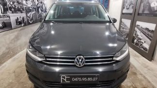 Leasing Hatchback Volkswagen Touran 2015