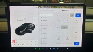 Leasing Fourgon Tesla Model 3 2019