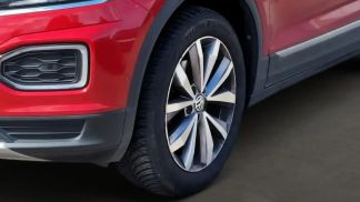 Financování Konvertibilní Volkswagen T-Roc 2020