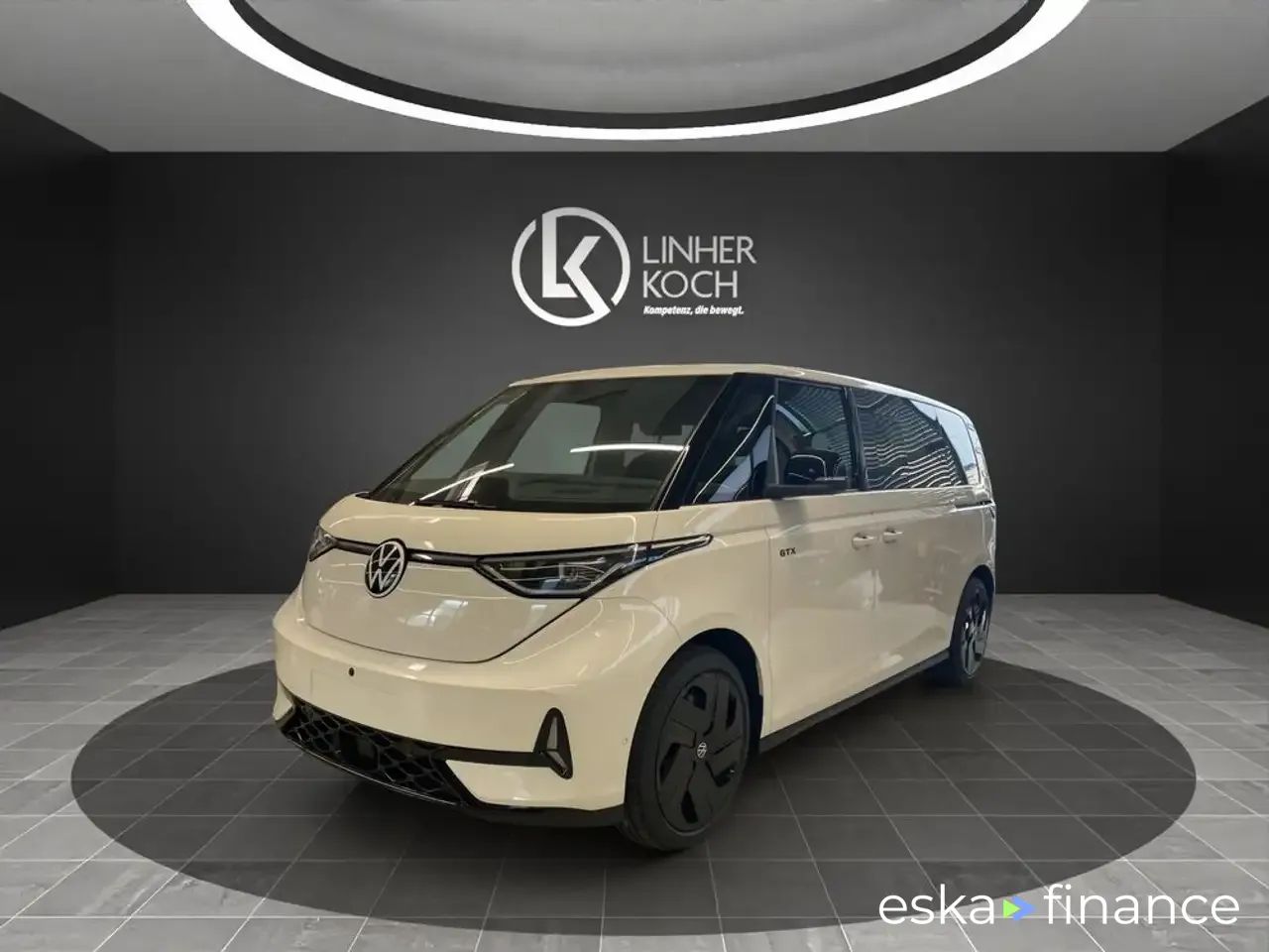 Finansowanie Hatchback Volkswagen ID. Buzz 2025