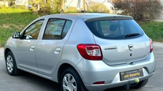 Financování Sedan Dacia Sandero 2016