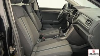 Leasing SUV Volkswagen T-Roc 2021
