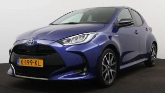 Leasing Hatchback Toyota Yaris 2021