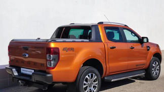 Finansowanie SUV Ford Ranger 2019