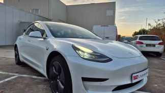 Leasing Sedan Tesla Model 3 2020