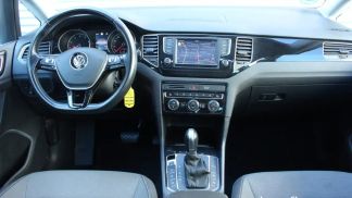 Lízing Hatchback Volkswagen Golf Sportsvan 2015