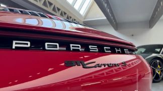 Leasing Convertible Porsche 992 2020