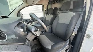 Leasing Van Renault Kangoo 2018