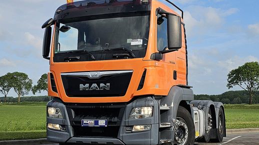 M.A.N. 26.480 TGS 2015