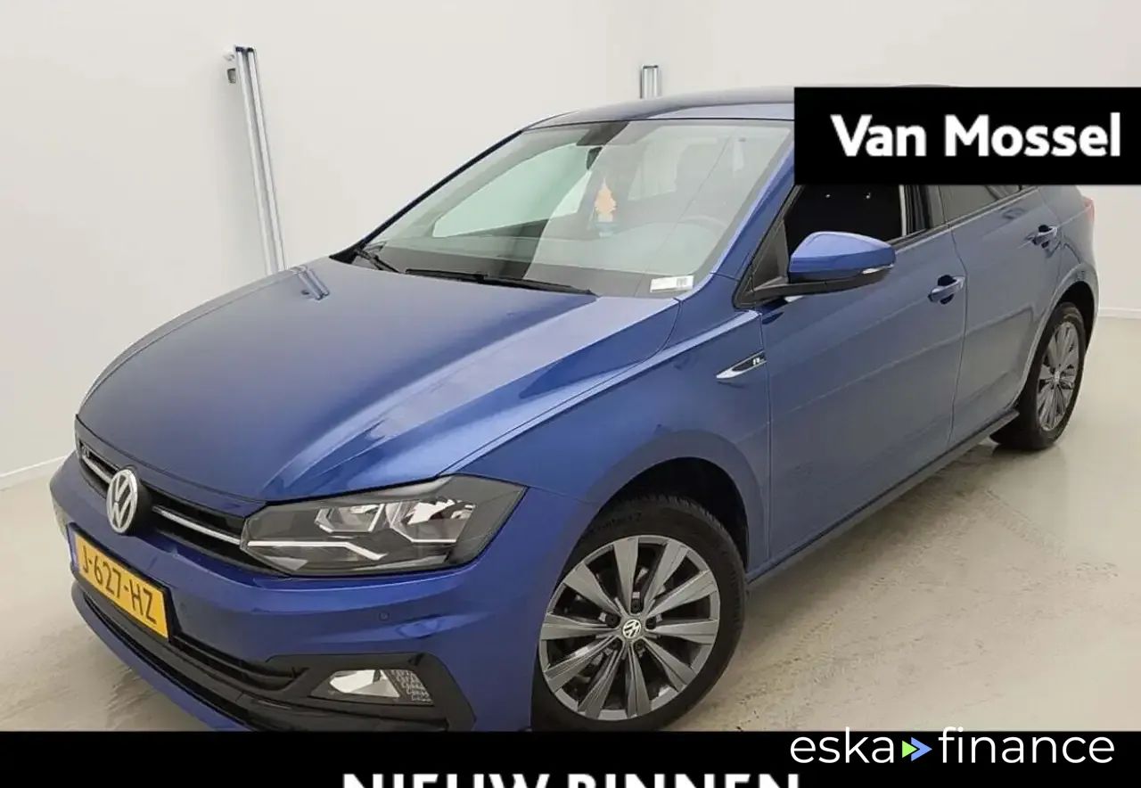 Leasing Hatchback Volkswagen Polo 2020