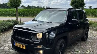 Lízing Hatchback Jeep Renegade 2015