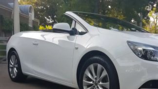 Finansowanie Zamienny Opel Cascada 2015