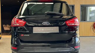 Lízing Hatchback Ford B-Max 2017
