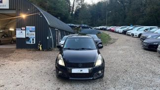 Financování Hatchback Suzuki Swift 2013