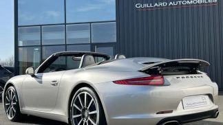 Financování Konvertibilní Porsche 991 2012