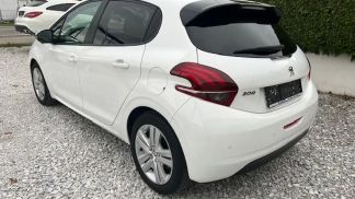 Leasing Hatchback Peugeot 208 2019